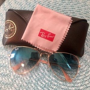 Ray Ban Aviators